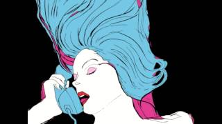 CHROMATICS "NIGHT DRIVE" Night Drive LP
