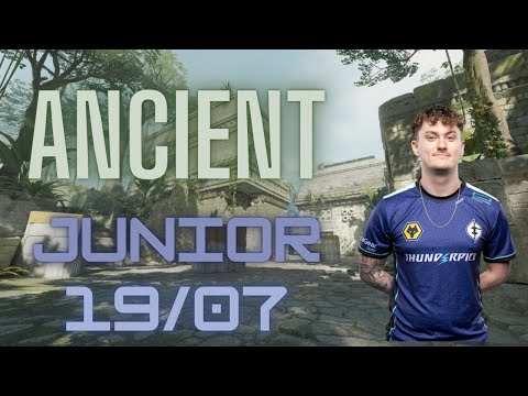 CS2 POV - Junior - Evil Geniuses vs Nouns esl challenger jnkping 2023 north america closed qualifier