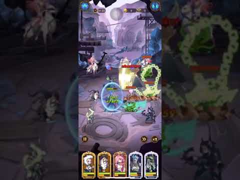 AFK Arena map 22 - 40