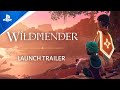Wildmender - Launch Trailer | PS5 Games