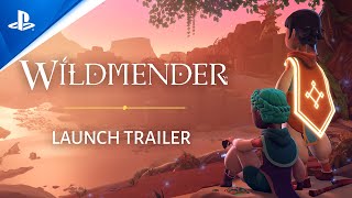 Wildmender - Launch Trailer Trailer