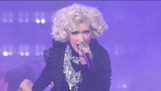 Christina Aguilera - Not Myself Tonight Live Oprah Winfrey Show (HD)