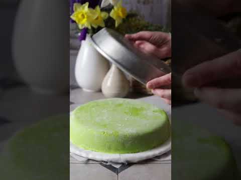 Cassata di ricotta siciliana