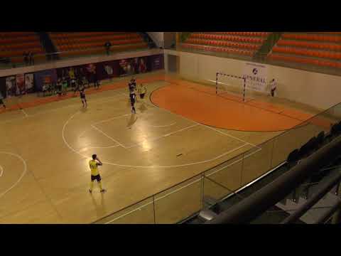 Round 5: 2H - Sporting vs Fox-Rimbcom 5-10 (3-7 at halftime)