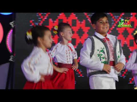 Ansamblul de dansuri populare Spicușor - Suită de dansuri populare 4K