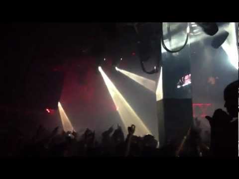 Sander Van Doorn @ Pacha NYC 6-1-12 Part 1