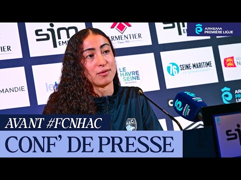 💬  Féminines / Avant FC Nantes - HAC, interview de Jade Nassi
