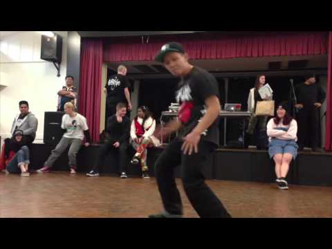 13:13: Top 2 - Jason v Kei