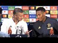 Ole Gunnar Solskjaer & Anthony Martial Full Pre-Match Press Conference - Manchester United v PSG