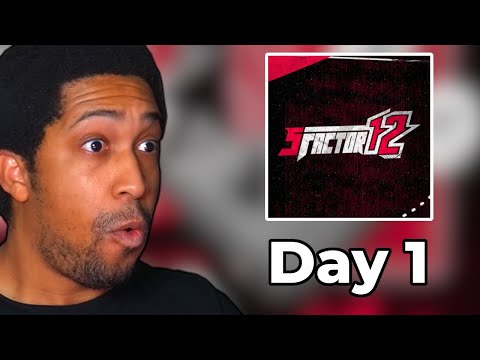 S Factor 12 Watch Party