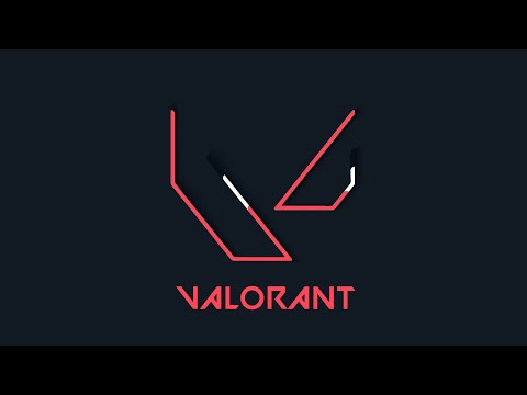 Valorant Logo Gif Detailed Login Instructions Loginnote