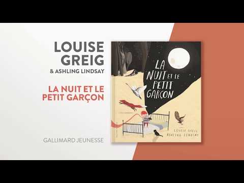 Vidéo de Louise Greig
