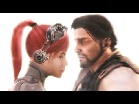 Starcraft 2 - Sarah Kerrigan & Jim Raynor Full Story (all cutscenes)