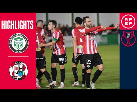 Juventud de Torremolinos Club de Futbol 1-2 Zamora Club de Futbol