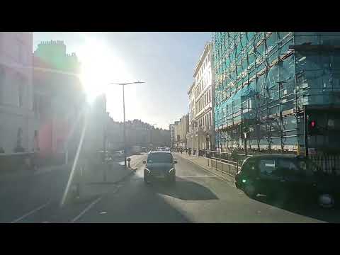 🇬🇧 BUS JOURNEY | Transport for London C1: Victoria ➔ White City