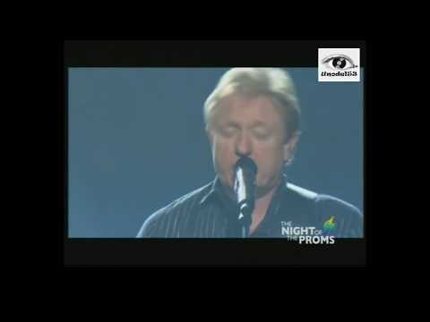 Mike Oldfield & John Miles- Shadow On The Wall (Night Of The Proms, 2006)