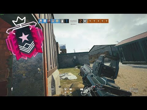 How a Champion Plays Jäger - Rainbow Six Siege
