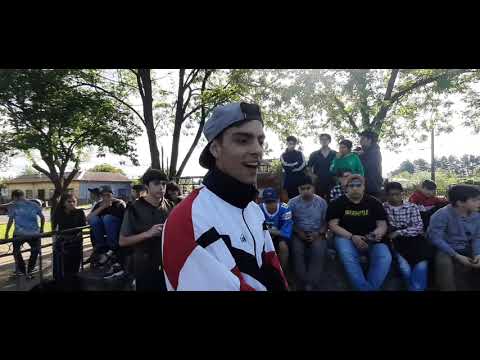 ARCOMERO 🆚️ ZAISHOT - 8vos SMASH x GOLD BATTLE 2019