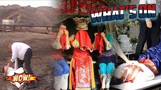 6 Tradisi Pernikahan Paling Aneh di Seluruh Dunia! | What’s On | W.O.W.