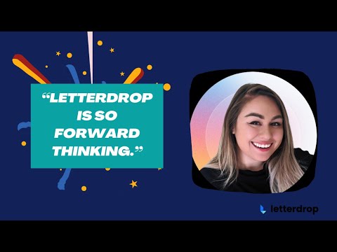 Letterdrop Helped Lauren Funaro Acheive 1,100% Growth with Content