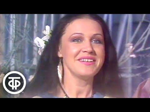 Ансамбль "Русская песня" Надежды Бабкиной - "Марусенька" (1986)
