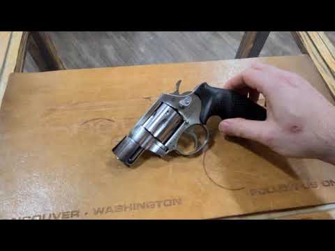 New RIA AL3.1 .357mag Revolver (6-shot)