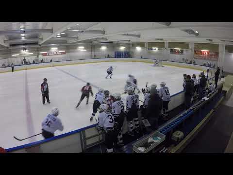 14.10.2017 Karhu-Kissat C - TPS 3 erä loppu