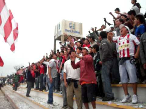 "100 5701" Barra: La Banda del Pelícano &bull; Club: Unión Huaral