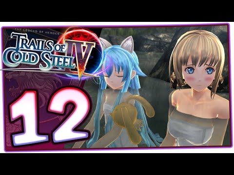 The Legend of Heroes: Trails of Cold Steel 4 Walkthrough Part 12 (PS4) English | No Commentary