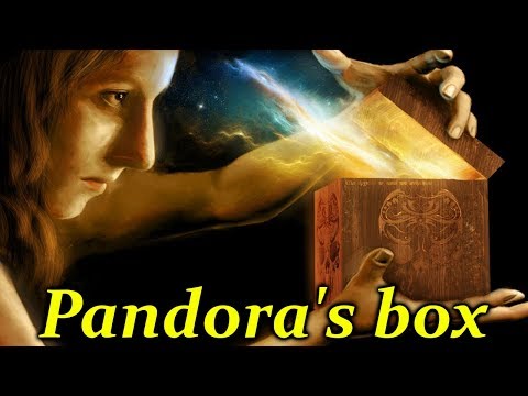 Pandora's box - Revisiting the Myth (Greek Mythology Explained)