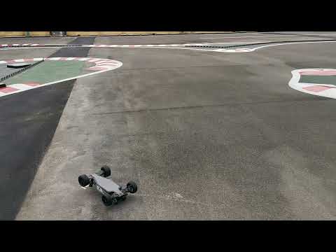 BN Tekno EB410.2 Test Run in HK JV RC Field 15-Dec-2021