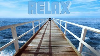 Vdeo para praticar yoga e relaxamento mental