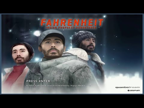 Fahrenheit: Indigo Prophecy (FULL GAME)