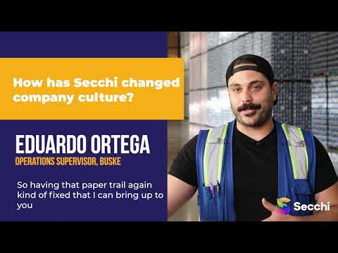 Secchi x Buske Logistics: Transforming Attendance Tracking and Building Stronger Team Relationships