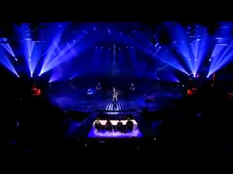 The X Factor 2011 Live Show  - Frankie Cocozza - Week 2