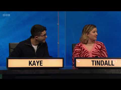 University Challenge   S52E10   Jesus, Cambridge v St Catherine's, Oxford