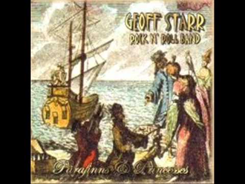 Geoff Starr Rock n' Roll Band - God Save My Life.wmv