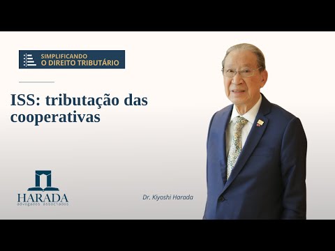 AULA MAGNA Nº 23 – ISS e a tributação das cooperativas de médicos