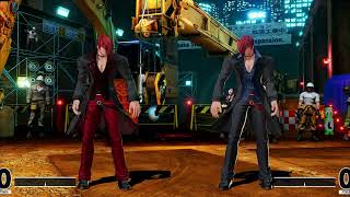 Download lagu KOF XV Time Out Draw Animations mp3