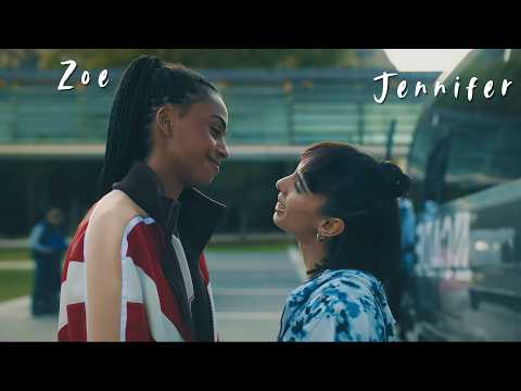 Zoe & Jennifer ⏐Their Love Story
