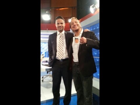 Jueves 11_04_2013 - "Chataing" en TELEVEN KEYEN y samy hawk