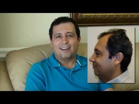 Valmir's Testimonial