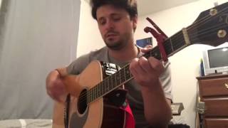 Jason Isbell- Traveling Alone (Cover) by Ryan Guidry