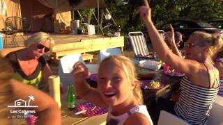 BBQ sfeerimpressie