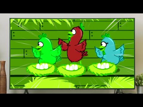 A Casa Da Galinha Galo Carijó Ending Compilation//Sponsored By Preview2Eff Extended 😊😍