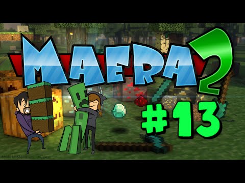 Wo4n spelar på Maera2 - Episod 13