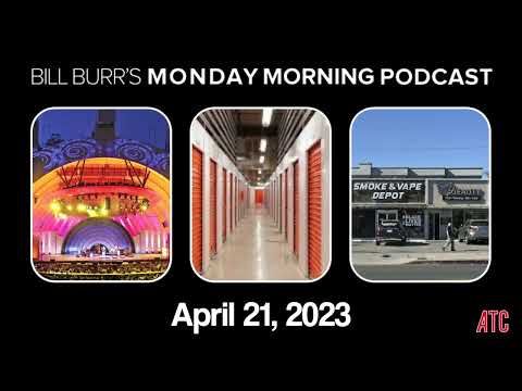 Thursday Afternoon Monday Morning Podcast 4-21-23