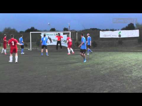 06.07.2015 III Liga A - Trater vs. HSBC