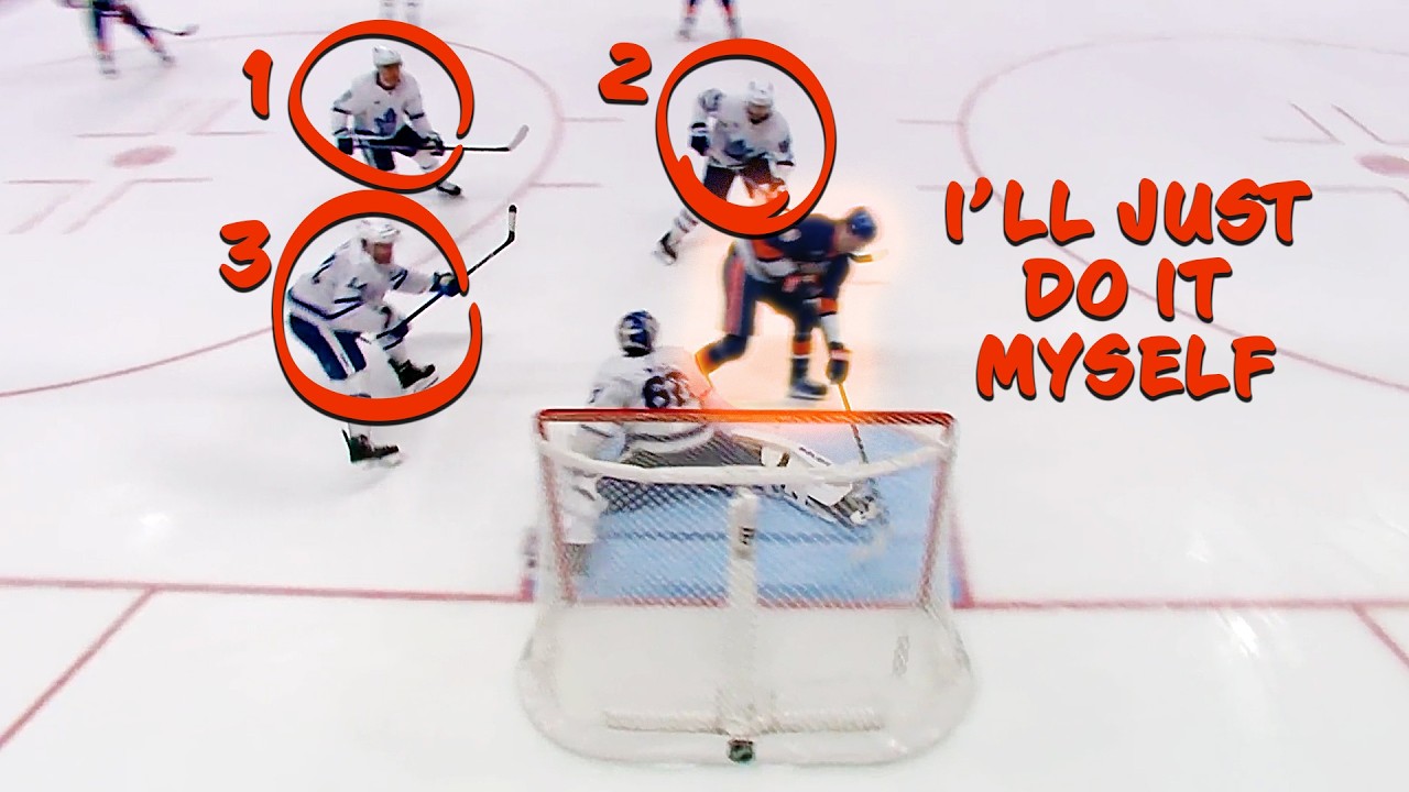Best NHL Rookie Goals of the 2025-26 Season