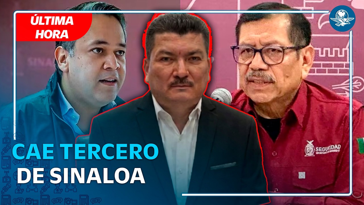 Se entrega en EU Marco Almanza, exjefe de policía de investigación de Sinaloa